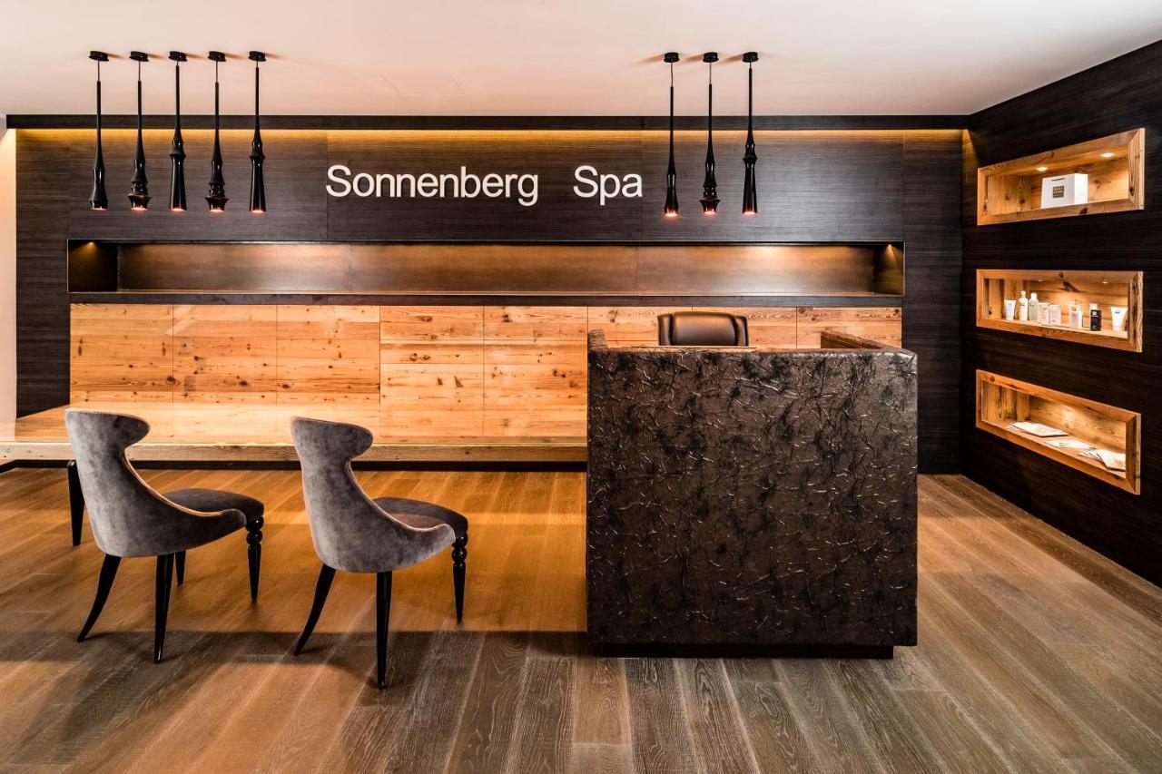 Sonnenberg Panorama Dolomites Wellbeing Hotel Maranza Buitenkant foto
