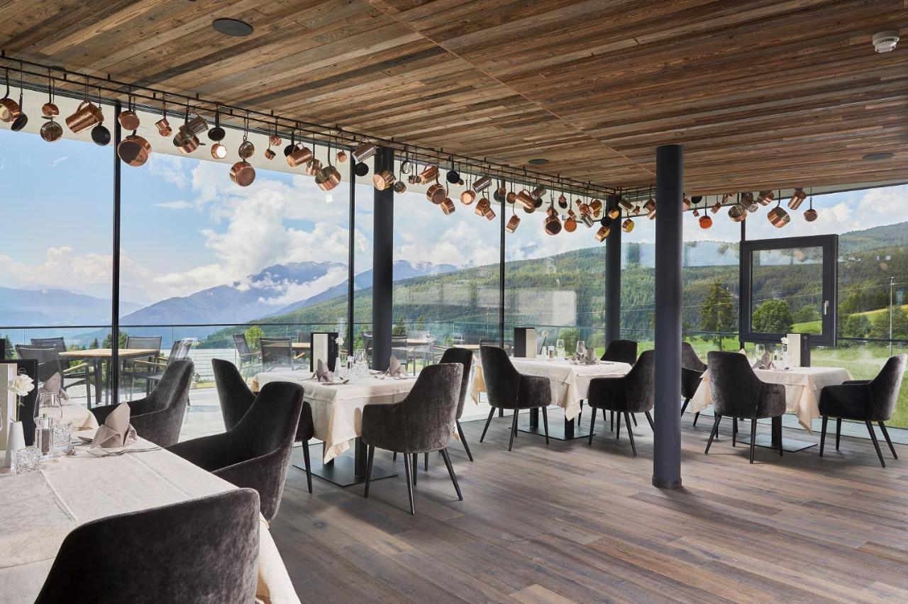 Sonnenberg Panorama Dolomites Wellbeing Hotel Maranza Buitenkant foto
